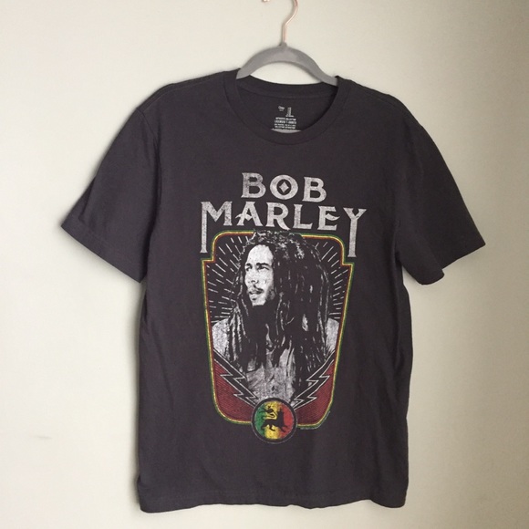 GAP Other - GAP | Bob Marley T-shirt Black Medium